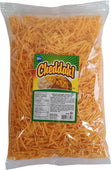 Chef Nutri - Cheddar Style - Shredded Chef Nutri - Cheddar Style - Shredded