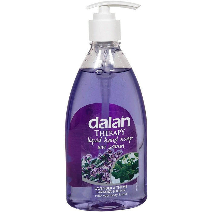 Dalan Therapy - Liquid Soap - French Lavender