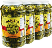 Daniel's - Sliced Jalapeno Pepper Daniel's - Sliced Jalapeno Pepper