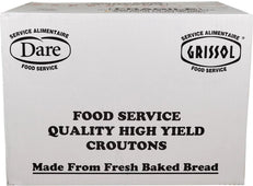 Dare - Croutons - Italian Seasoned - 00670 Dare - Croutons - Italian Seasoned - 00670