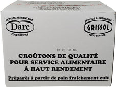 Dare - Croutons - Garlic Gourmet - 50402 Dare - Croutons - Garlic Gourmet - 50402