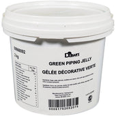 Dawn - Piping Jelly - Green Dawn - Piping Jelly - Green