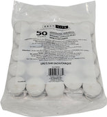 KG Radiance 50 Pack Tealight Candles KG Radiance 50 Pack Tealight Candles
