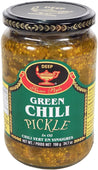 Deep - Pickle - Green Chilli Deep - Pickle - Green Chilli