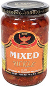 Deep - Pickle - Mixed Deep - Pickle - Mixed
