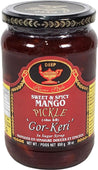 Deep - Pickle - Sweet & Spicy Deep - Pickle - Sweet & Spicy