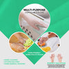 Rhino - DC2 - Clear Deli Gloves - Small - 200S