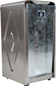 San Jamar - Tabletop Napkin Dispenser - Aluminium - H900X San Jamar - Tabletop Napkin Dispenser - Aluminium - H900X