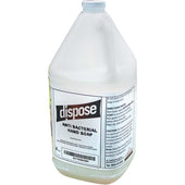 Dispose - A1 - Hand Soap - Antibacterial - White Dispose - A1 - Hand Soap - Antibacterial - White