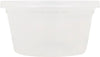 12oz Round Deli Container w/Lids