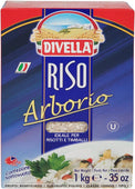 Divello Riso - Rice - Superfino Arborio Divello Riso - Rice - Superfino Arborio