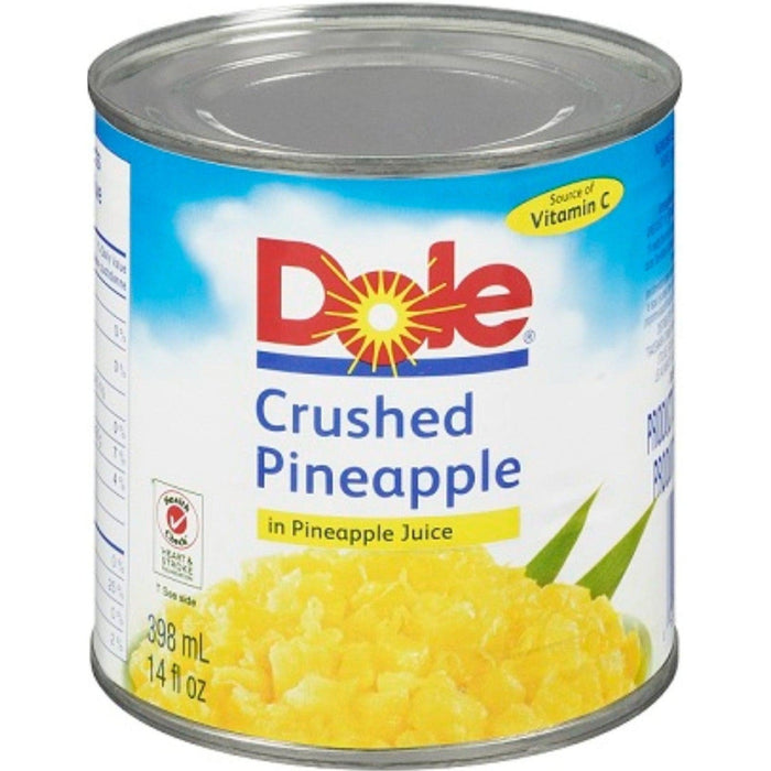 Dole - Pineapple - Crushed - in Juice #656