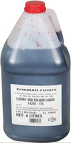Donmar Liquid Food Colour - Cherry Red