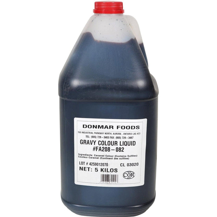 Donmar Liquid Food Colour - Gravy