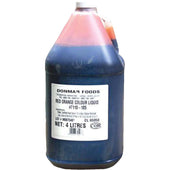 Donmar Liquid Food Colour - Red Orange Donmar Liquid Food Colour - Red Orange