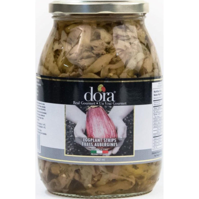 CLR - Dora - Eggplant Strips