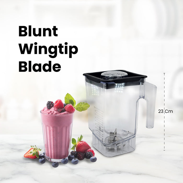 Pro-Kitchen - Commercial Blender - with Enclosure - EB188