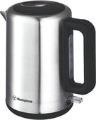 Westinghouse - 1.7L Stainless Steel Kettle Westinghouse - 1.7L Stainless Steel Kettle