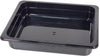 Poly Pan Black - 1/2 x 2.5