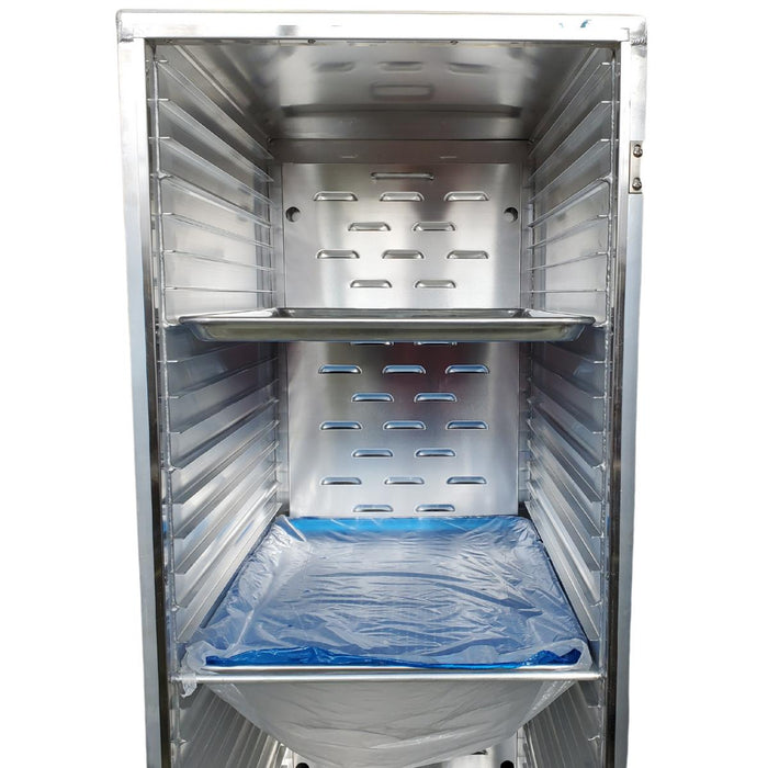 Winholt - Proofer/Heated Cabinet - Insulated - INHPL-1836C
