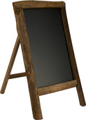 Chalkboard with Wood Frame 12x18 Chalkboard with Wood Frame 12x18