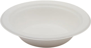 Eco-Craze - 12oz Round Bowl - Bagasse Eco-Craze - 12oz Round Bowl - Bagasse
