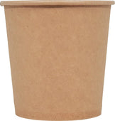 Eco-Craze - 24oz Paper Soup Bowl - Kraft Eco-Craze - 24oz Paper Soup Bowl - Kraft