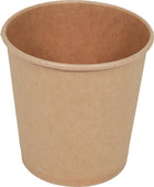 Eco-Craze - 24oz Paper Soup Bowl - Kraft Eco-Craze - 24oz Paper Soup Bowl - Kraft