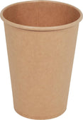 Eco-Craze - 32oz Paper Soup Bowl - Kraft Eco-Craze - 32oz Paper Soup Bowl - Kraft