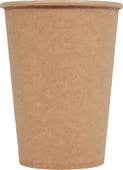 Eco-Craze - 32oz Paper Soup Bowl - Kraft Eco-Craze - 32oz Paper Soup Bowl - Kraft
