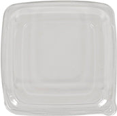 Eco-Craze - Lid for 16oz-42oz Square Container - EG-180F Eco-Craze - Lid for 16oz-42oz Square Container - EG-180F