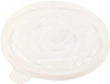 Eco-Craze - Plastic Lid for 8oz Soup Bowl - LSB08 Eco-Craze - Plastic Lid for 8oz Soup Bowl - LSB08