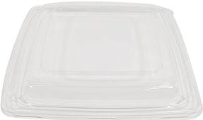 Eco-Craze - Lid For 1400ML Square Bowl - CS1400F Eco-Craze - Lid For 1400ML Square Bowl - CS1400F