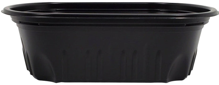 CLR - Ecomates - PET Round Lid - fits 500/750/1000ml Paper Container