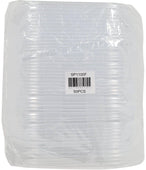 CLR - Eco-Craze - Rectangle Plastic Lid 1100ml CLR - Eco-Craze - Rectangle Plastic Lid 1100ml