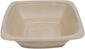 Eco-Craze - Square Bowl 24oz Eco-Craze - Square Bowl 24oz