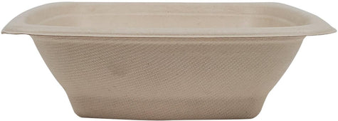 Eco-Craze - Square Bowl 24oz Eco-Craze - Square Bowl 24oz