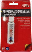 Econo Cooler/Freezer Thermometer - 20 to 80F Econo Cooler/Freezer Thermometer - 20 to 80F