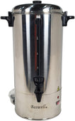 Boswell - SS Coffee Percolator (100 cups) - PC190C Boswell - SS Coffee Percolator (100 cups) - PC190C