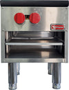 Omcan - Stock Pot Range - 1 Burner - 100,000 BTU - OM37525