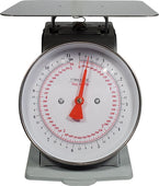 Dial Scale w/ Platform - 11 lbs - KU9697 Dial Scale w/ Platform - 11 lbs - KU9697