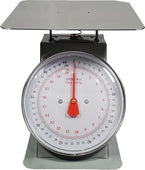 XC - Dial Scale w/ Platform - 44 lbs - KU9699 XC - Dial Scale w/ Platform - 44 lbs - KU9699