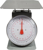 Dial Scale w/ Platform - 44 lbs - KU9699 Dial Scale w/ Platform - 44 lbs - KU9699