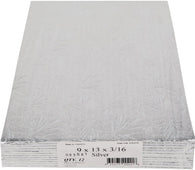 CLR - Decora - Packaging Cake Board - Quarter Slab - 9x13x1/4 CLR - Decora - Packaging Cake Board - Quarter Slab - 9x13x1/4