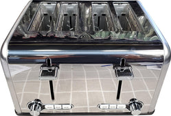 Toaster 4 Slices - SS - TC04 Toaster 4 Slices - SS - TC04