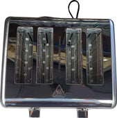 Toaster 4 Slices - SS - TC04 Toaster 4 Slices - SS - TC04