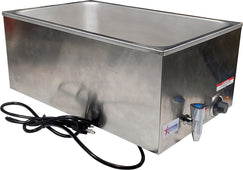 Omcan - Food Warmer - 1200W - 19076 Omcan - Food Warmer - 1200W - 19076