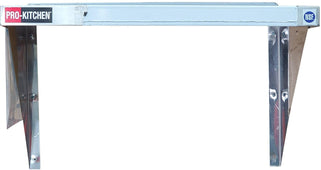 Pro-Kitchen - Wall Mount Shelf SS - 16 Pro-Kitchen - Wall Mount Shelf SS - 16