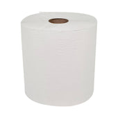 Everest Pro - White Paper Hand Towel - 800' - HWT800W Everest Pro - White Paper Hand Towel - 800' - HWT800W