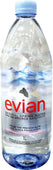 Evian - Water - Plastic Bottles Evian - Water - Plastic Bottles